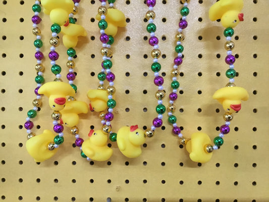 LIGHT UP DUCK BEAD