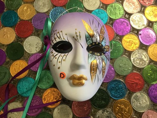 7 CERAMIC MASK