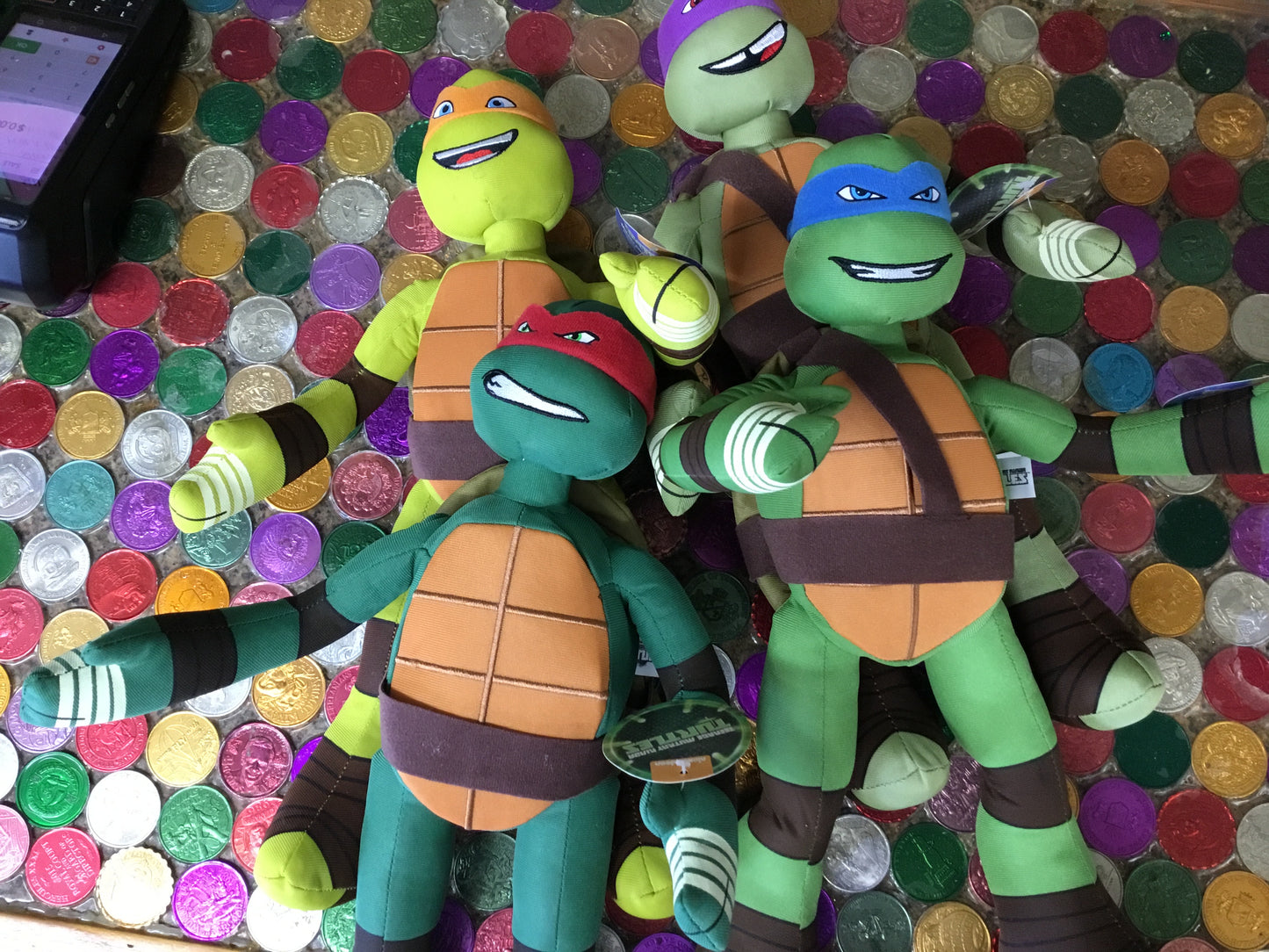 NINJA TURTLE FULL BODY