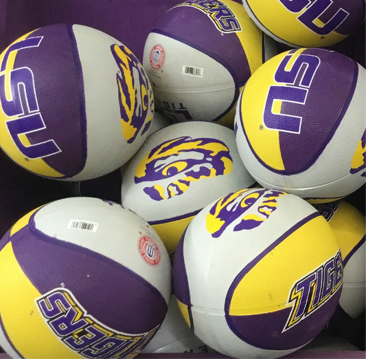 CASE LSU REGULATION BASKETBALL