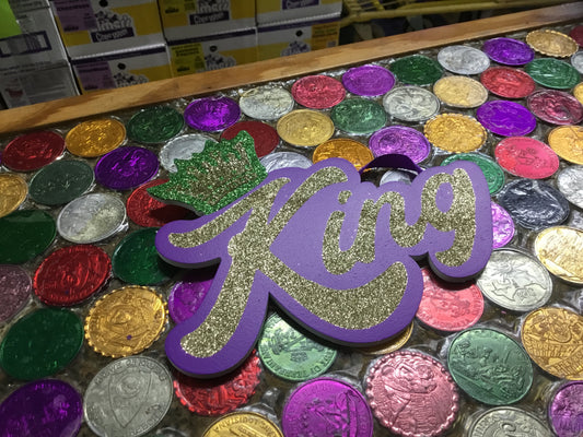 KING ORNAMENT