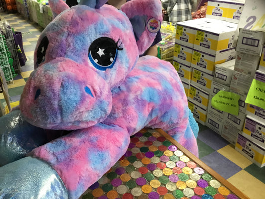LAYING SUGAR UNICORN