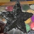 SEQUIN SMALL STAR