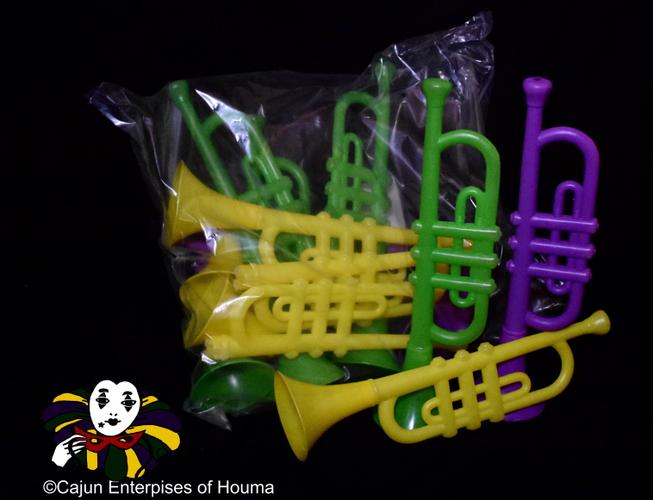 CASE PLASTIC TRUMPET 14"  24 DZ