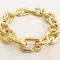 JUMBO CHAIN LINK GOLD