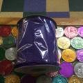 PURPLE WIRED 4 X 10 YDS