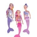 MERMAID DOLL DOZEN 12"