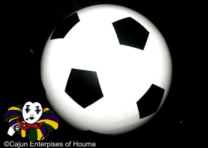 CASE SOCCER BALL 7" 100 PCS