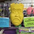 PLASTIC C/T FACES
