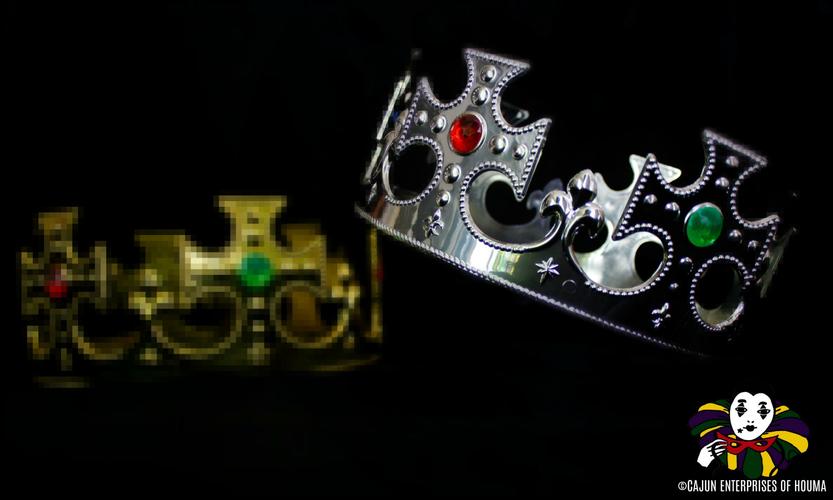 KID CROWN SILVER