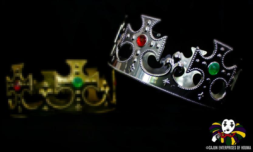 KID CROWN SILVER