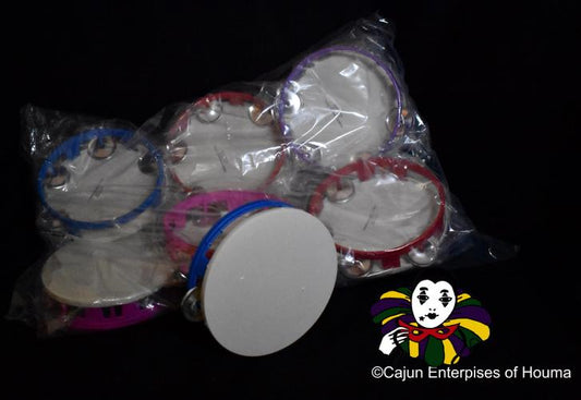 CASE TAMBOURINE 5.5" 6 DZ