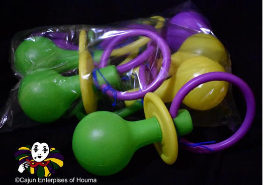 CASE JUMBO PACIFIER 10" 12 DZ