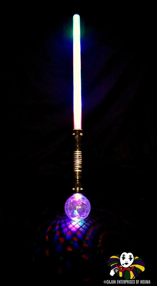 CASE LIGHT UP SWORD 30" 72PC