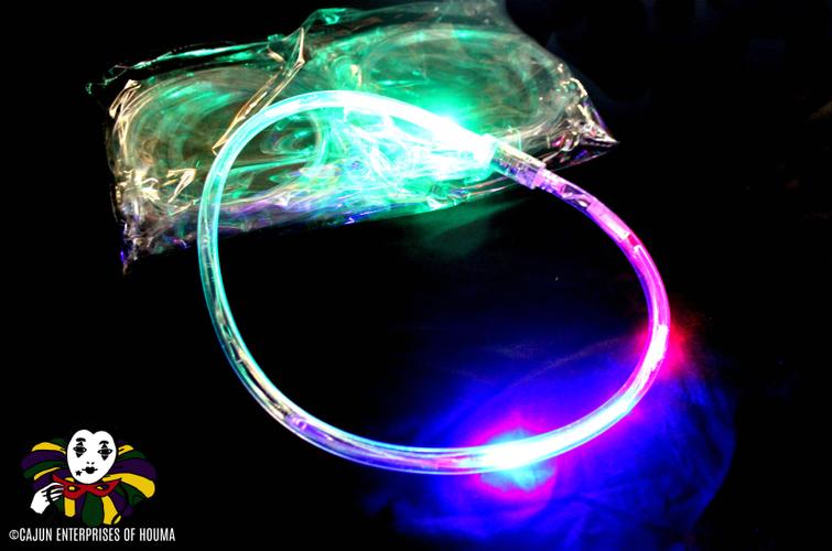 LIGHT UP LED NECKLACE