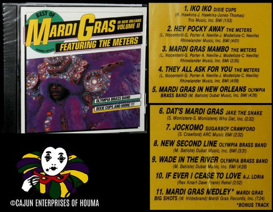 MG IN NEW ORLEANS #2 CD